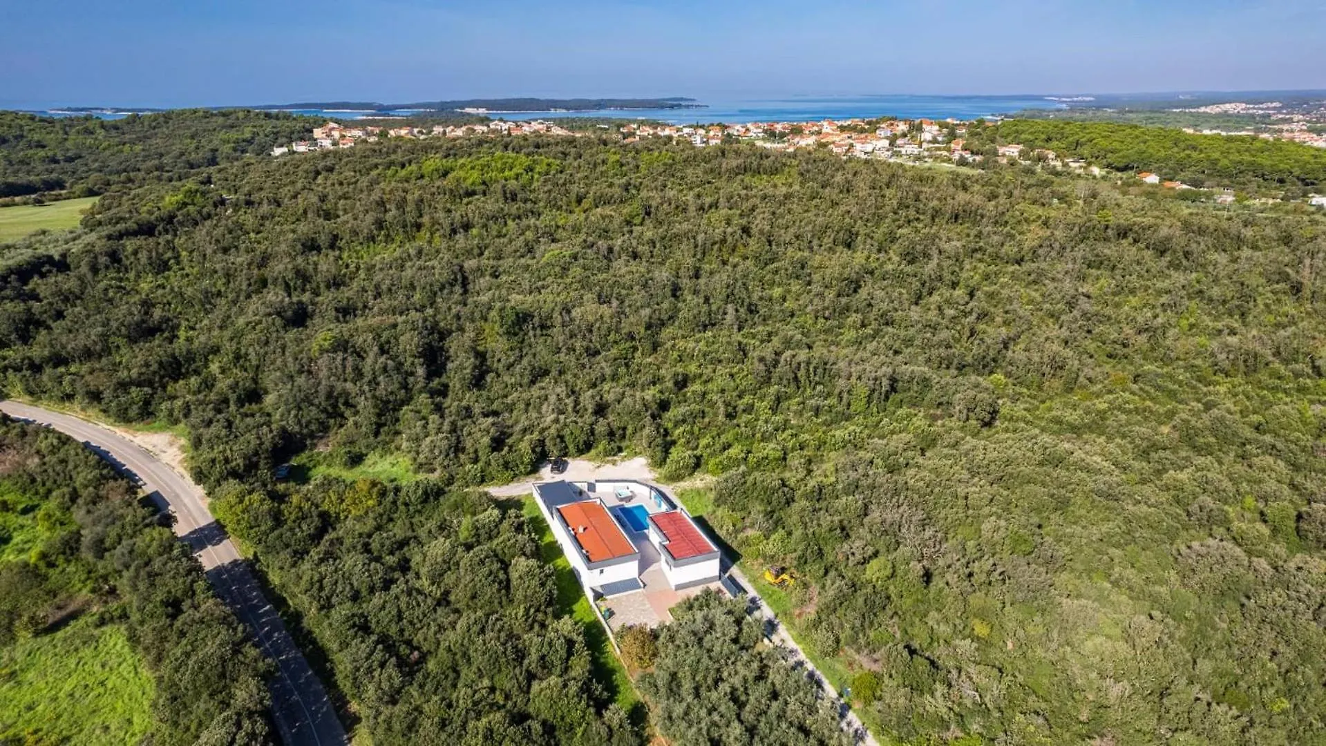 Villa Vallelunga Pula Kroatien